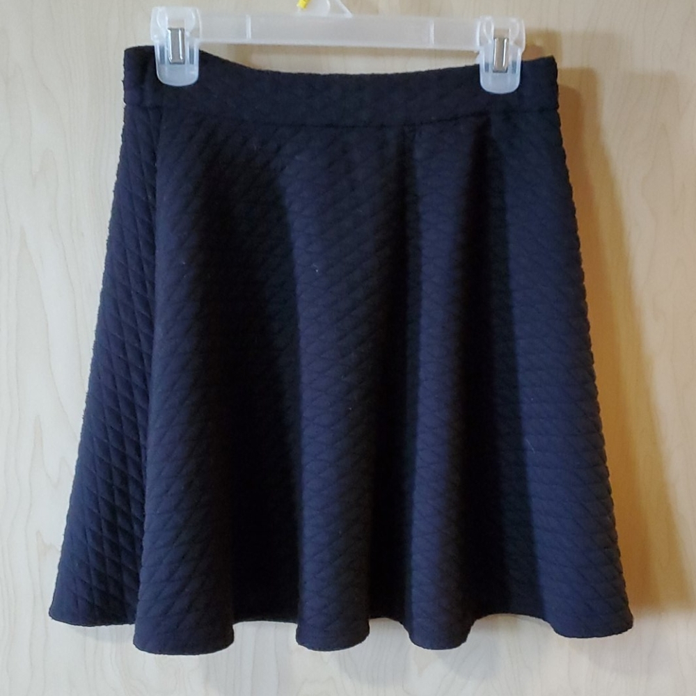 Black Skirt
